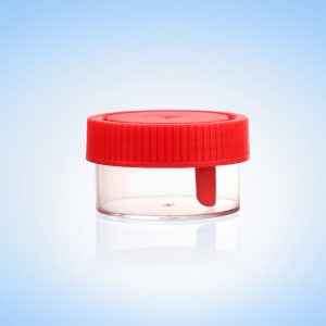 K1018-2 Medical container stool sample container 20ml