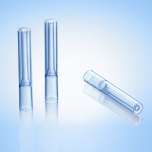 G1017-2 12ml plastic test tube with screw cap