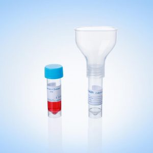 Saliva Collection Kits 5ml tube with 2ml solution