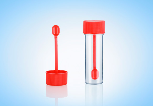 K1012-1 25ml Stool Container